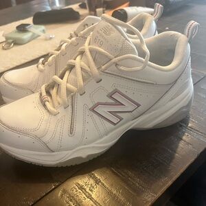 Like new … New Balance. Super cute!!